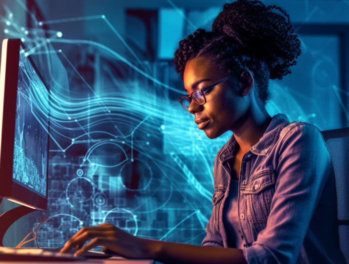 ali42_black_young_woman_using_technology_to_tell_stories_about__0f44865f-3764-4fab-ac56-8e58d853624b